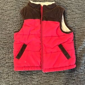Gymboree, 2T3T vest